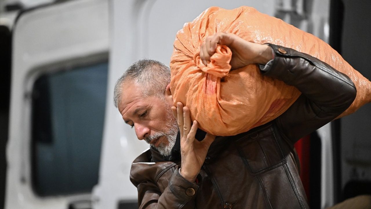 Düzce'de coğrafi işaretli 'Düzce kuzusu' kestane mezatı açıldı