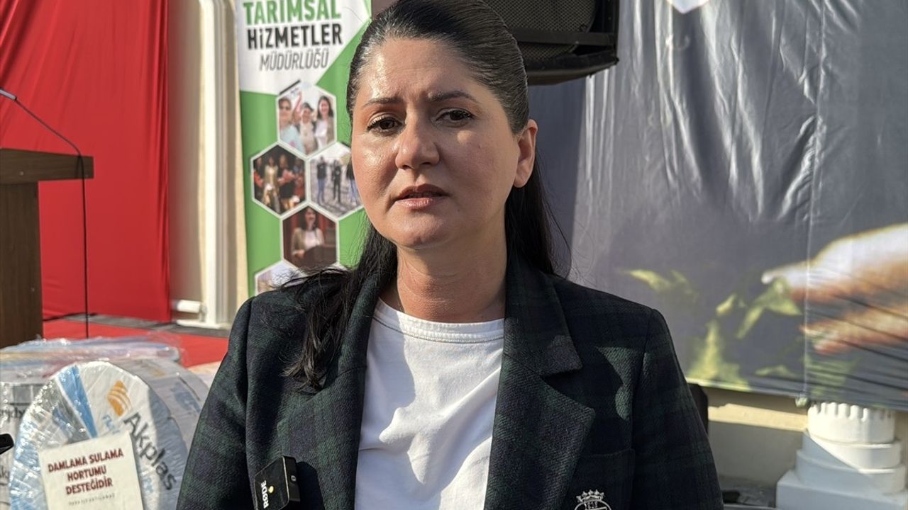 Edirne Belediye Başkanı Filiz Gencan'dan apartmanlara su deposu uyarısı: Kuraklığa karşı önlem çağrısı