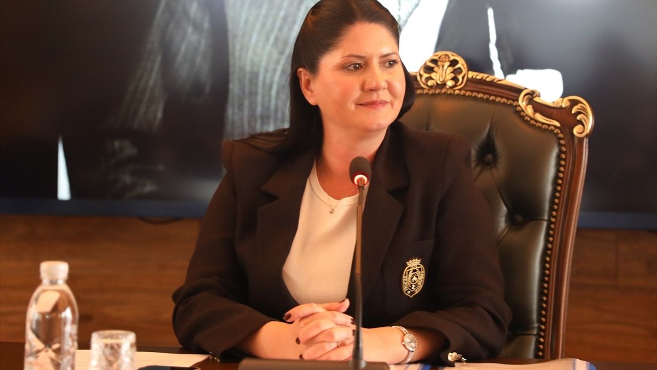 Edirne'de su sıkıntısı: Başkan Filiz Gencan çalışmalarını ve taşınmaz devirlerini anlattı