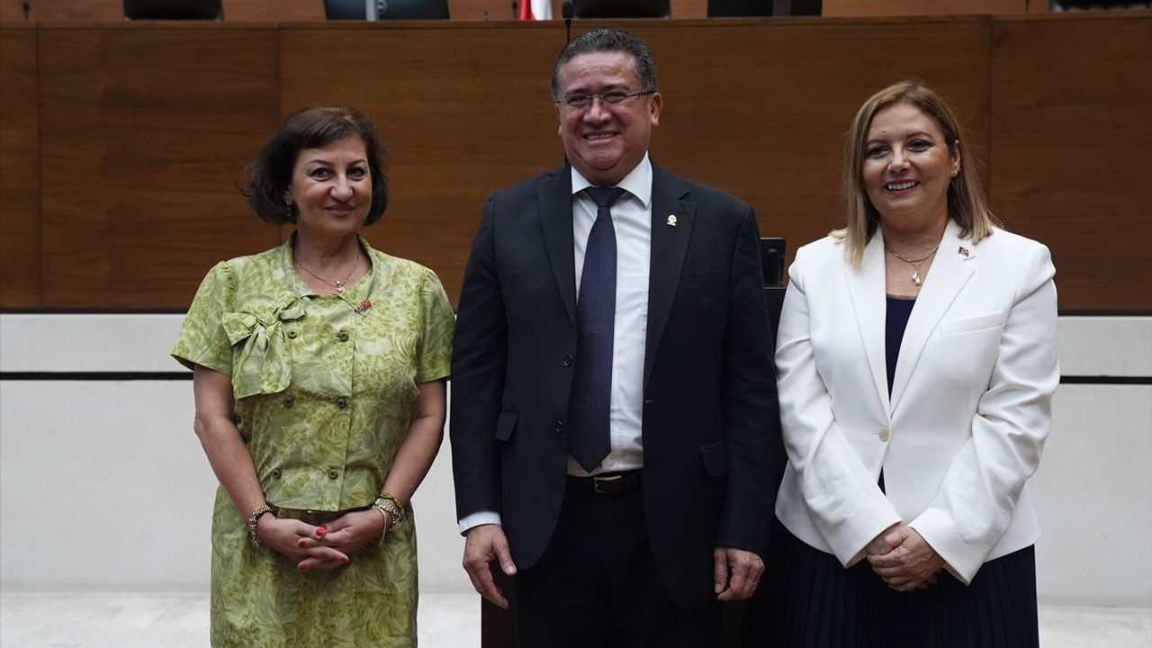 EGİKAD heyeti Kosta Rika'da ticaret ve yatırım fırsatlarını görüştü