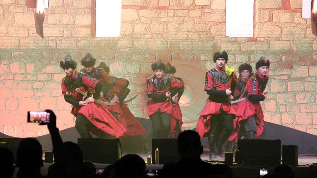 Elazığ'da 28. Uluslararası Hazar Şiir Akşamları sona erdi