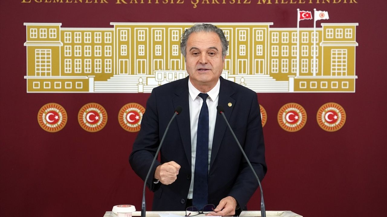 EMEP'li Bayhan: Gazze abluka ve saldırılarına karşı tam boykot çağrısı