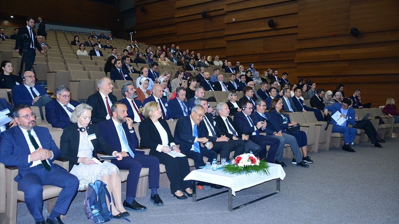 EPDK Başkanı Yılmaz: Gazze'deki ateşkes enerji güvenliği için dönüm noktası