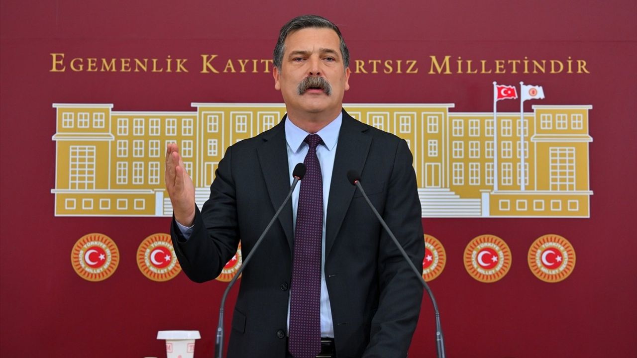 Erkan Baş: Can Atalay AYM kararına göre tahliye edilmeli ve TBMM kaydı yapılmalı