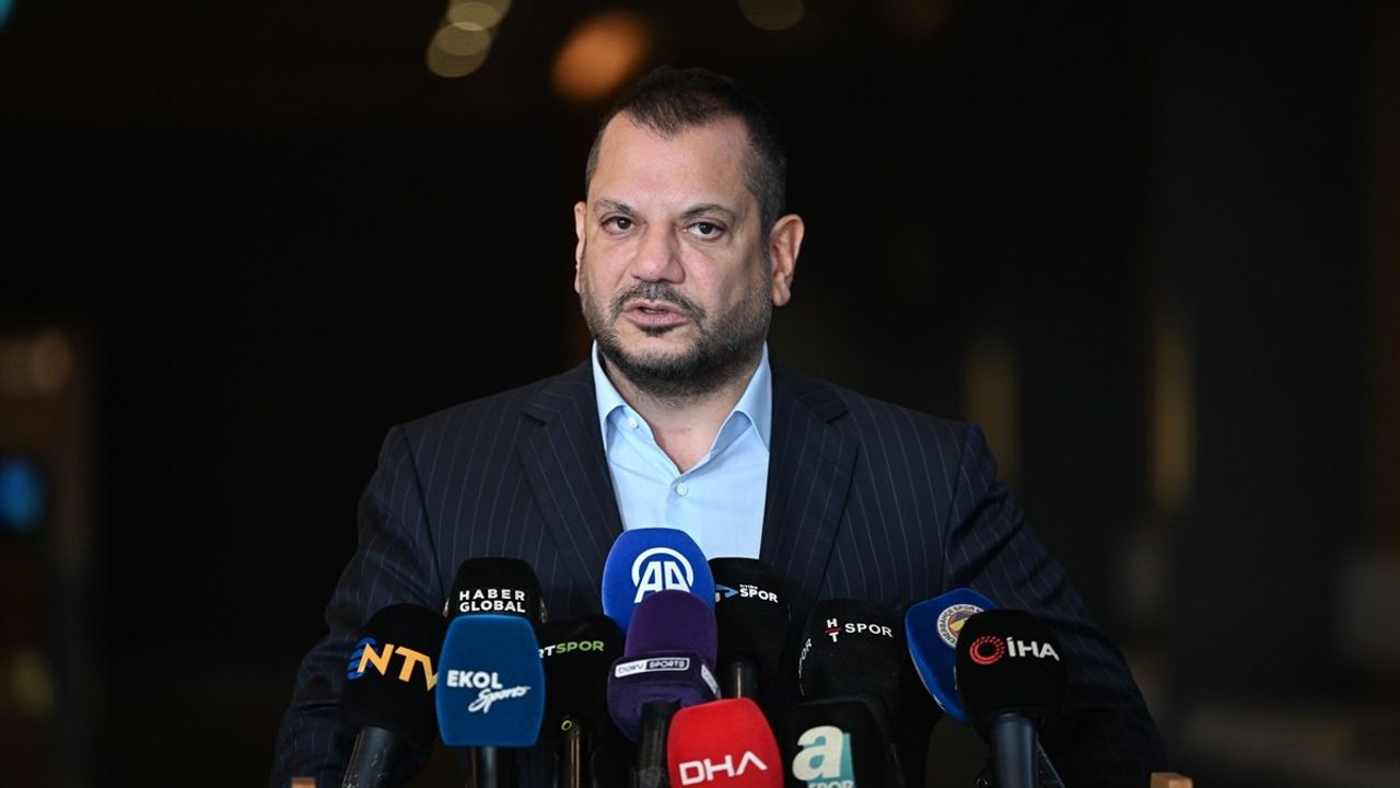 Ertuğrul Doğan: Çalıştay Verimli Geçti, Aylık Toplantılarla Türk Futboluna Katkı Sağlanacak