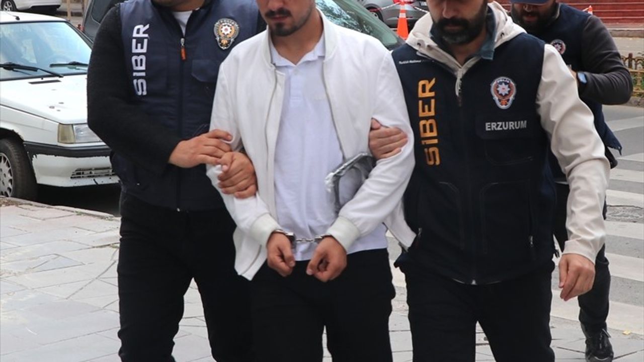Erzurum'da sahte ev ilanlarıyla 5 milyon liralık dolandırıcılık: Zanlı S.Ö. tutuklandı