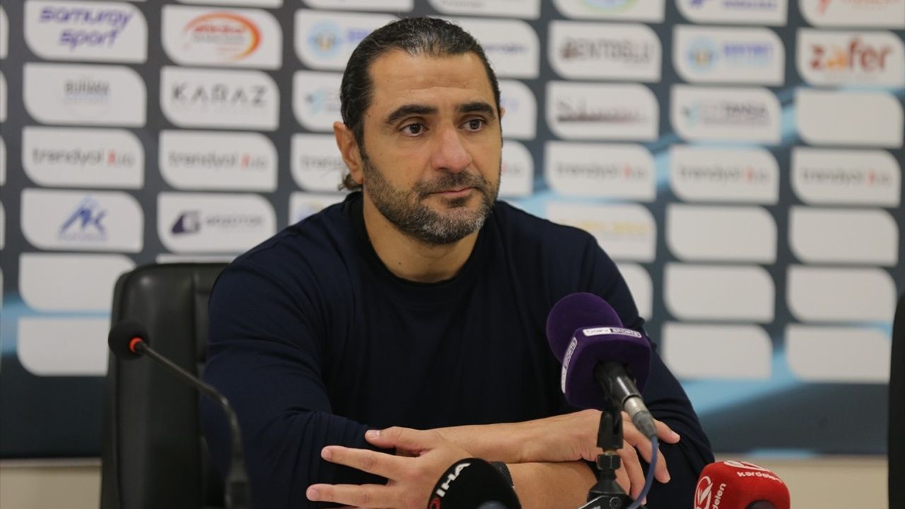 Erzurumspor FK 2-0 Eminevim Ümraniyespor — Özbalta: Hak edilmiş galibiyet