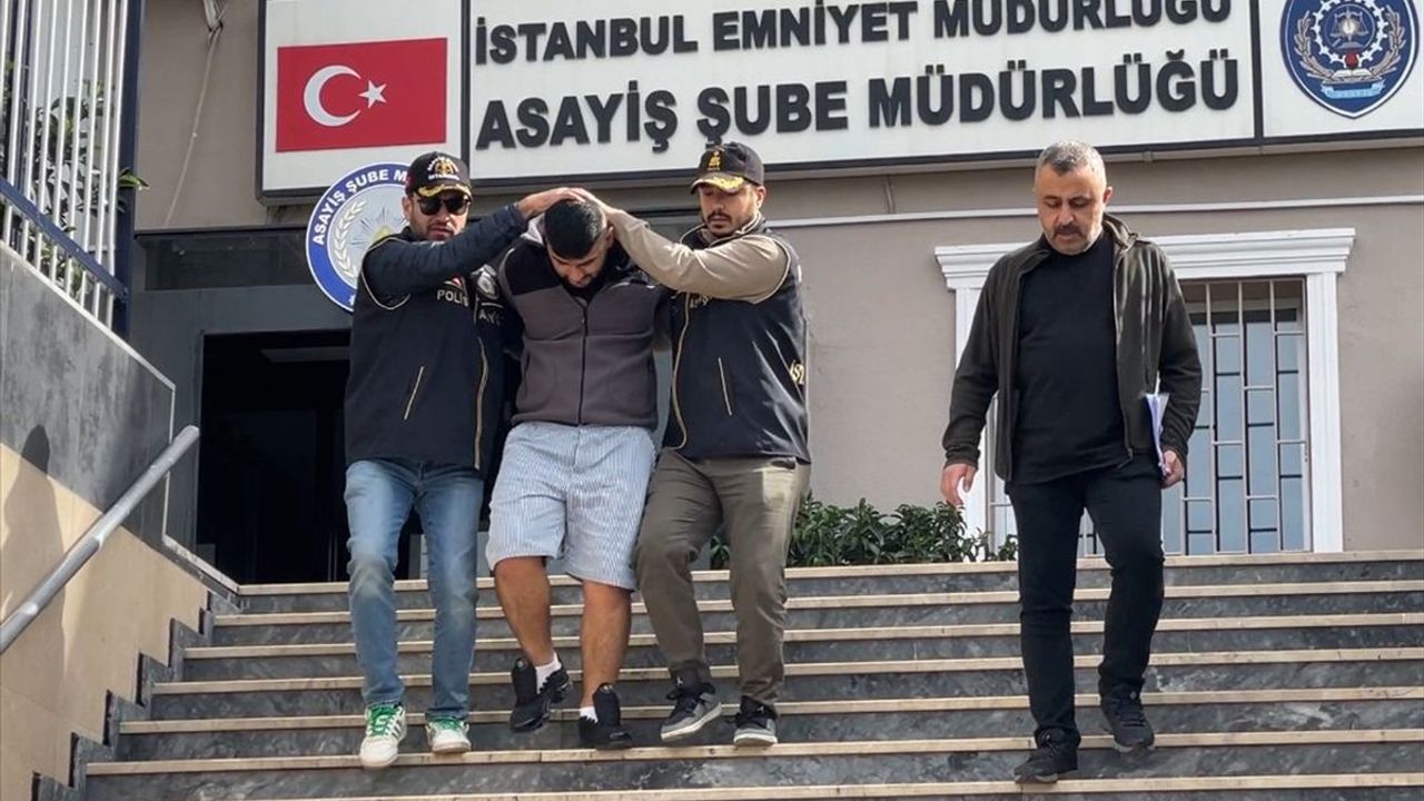 Esenler'deki tekstil atölyesi saldırısının firari zanlısı yunus polisleri tarafından yakalanıp tutuklandı