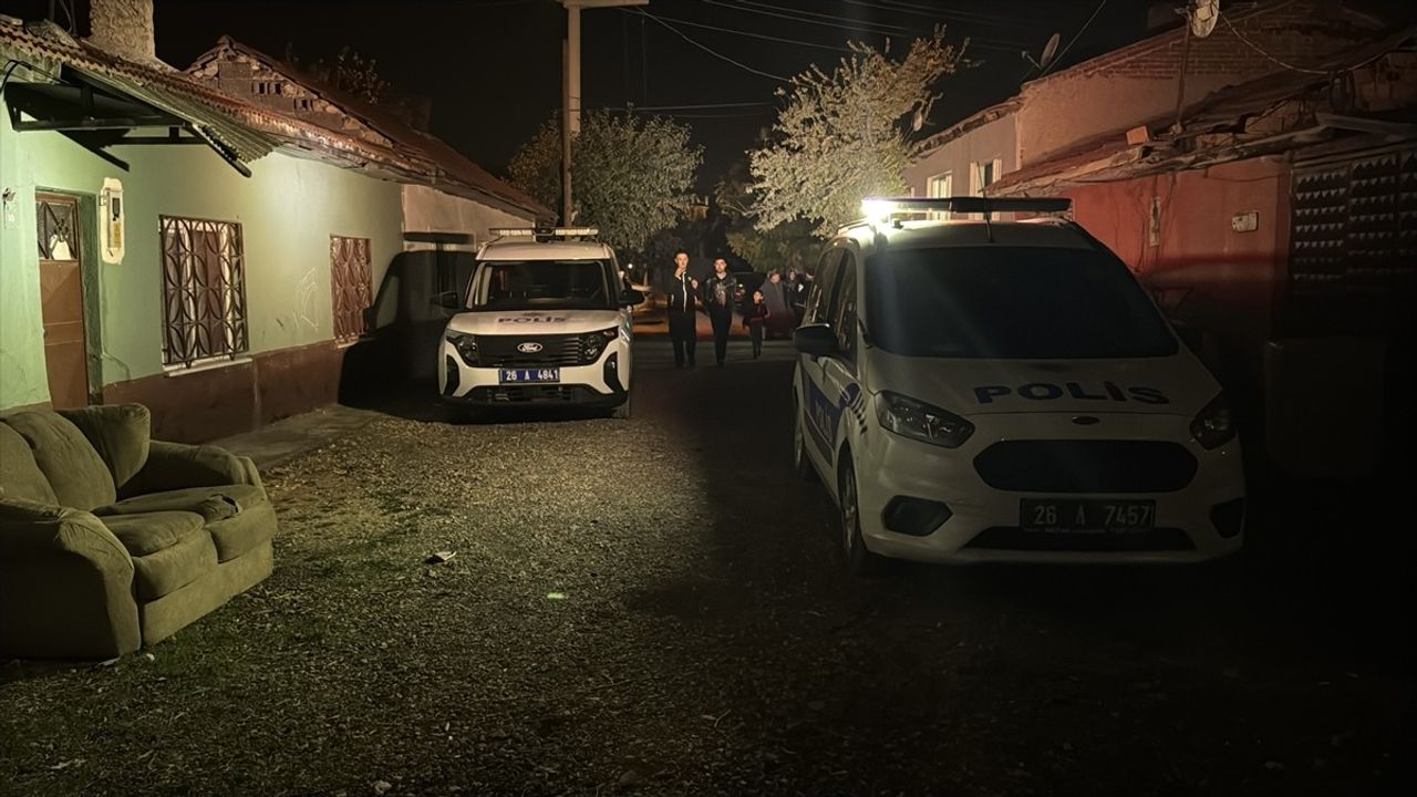 Eskişehir'de sobadan sızan karbonmonoksit sonucu 67 yaşındaki kişi hayatını kaybetti