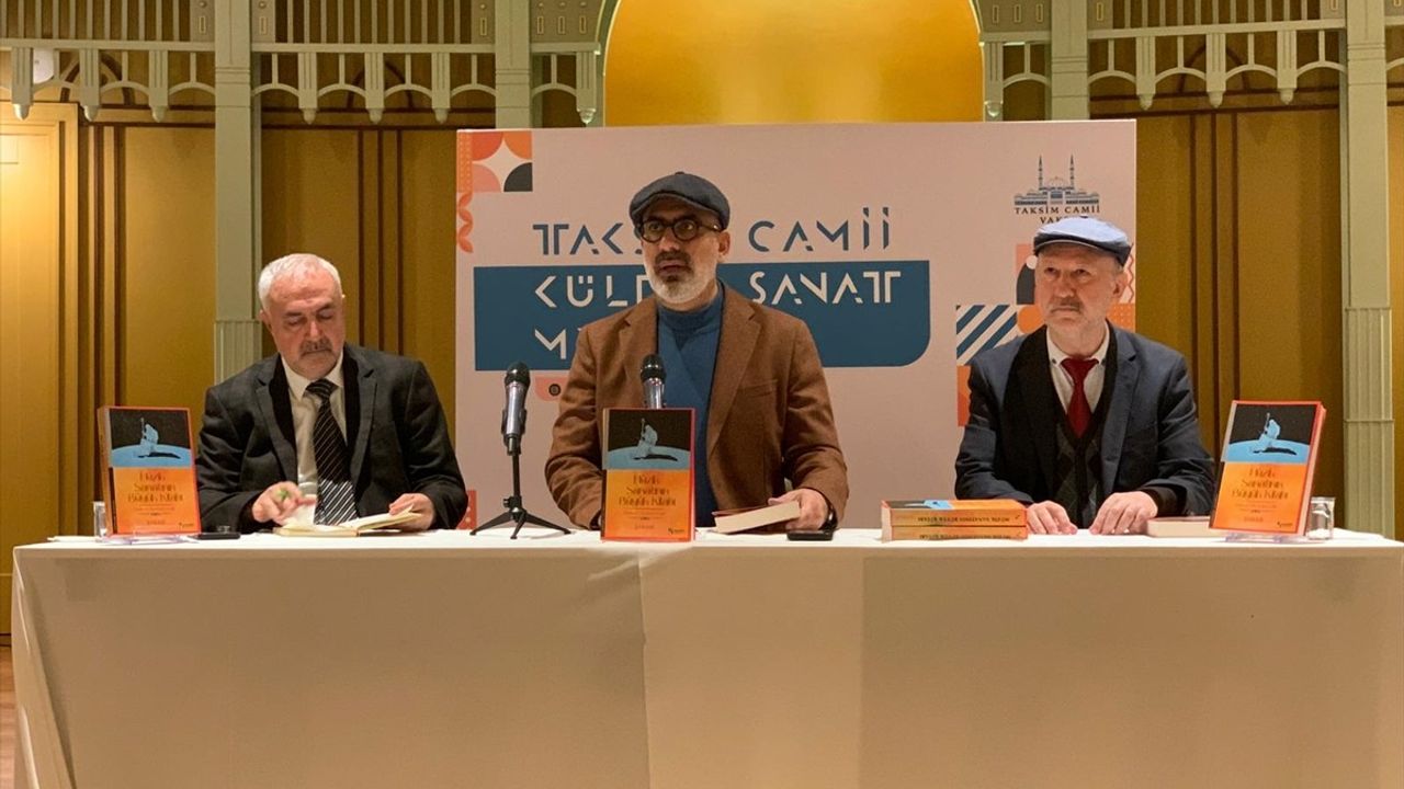 Farabi'nin 'Müzik Sanatının Büyük Kitabı' Türkçe baskısı tanıtıldı