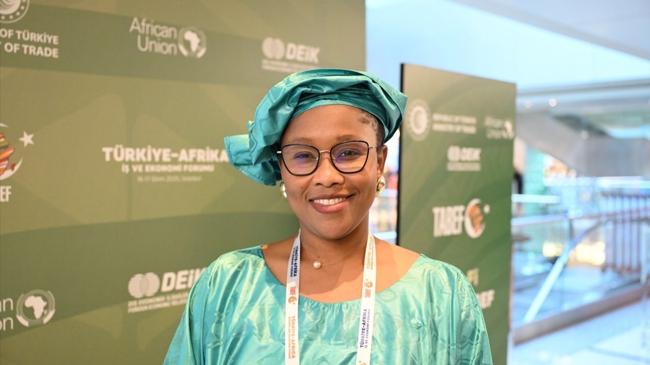 Fildişi Sahili ve Gine İş Dünyasından Türk Yatırımcılara İşbirliği Çağrısı