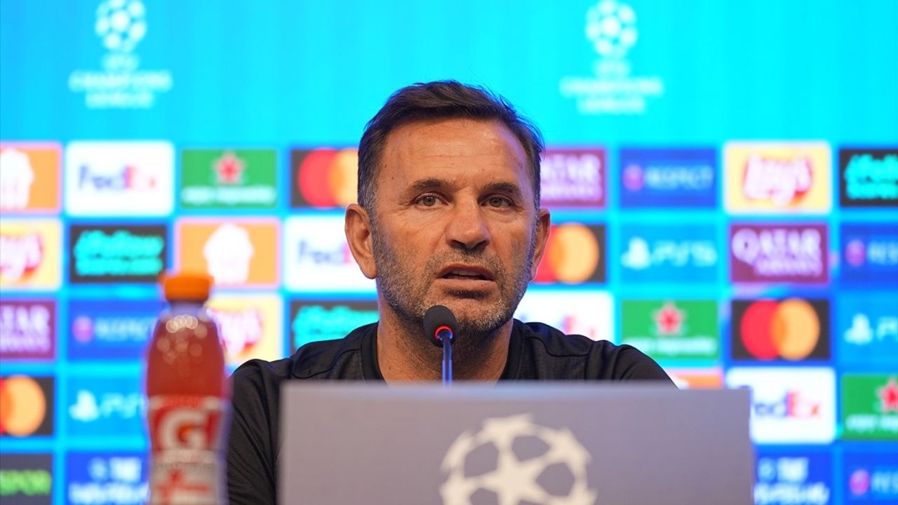 Galatasaray, Bodo/Glimt maçı öncesi hedefi açıkladı: 6 puan ve güçlü kadro mücadeLESİ