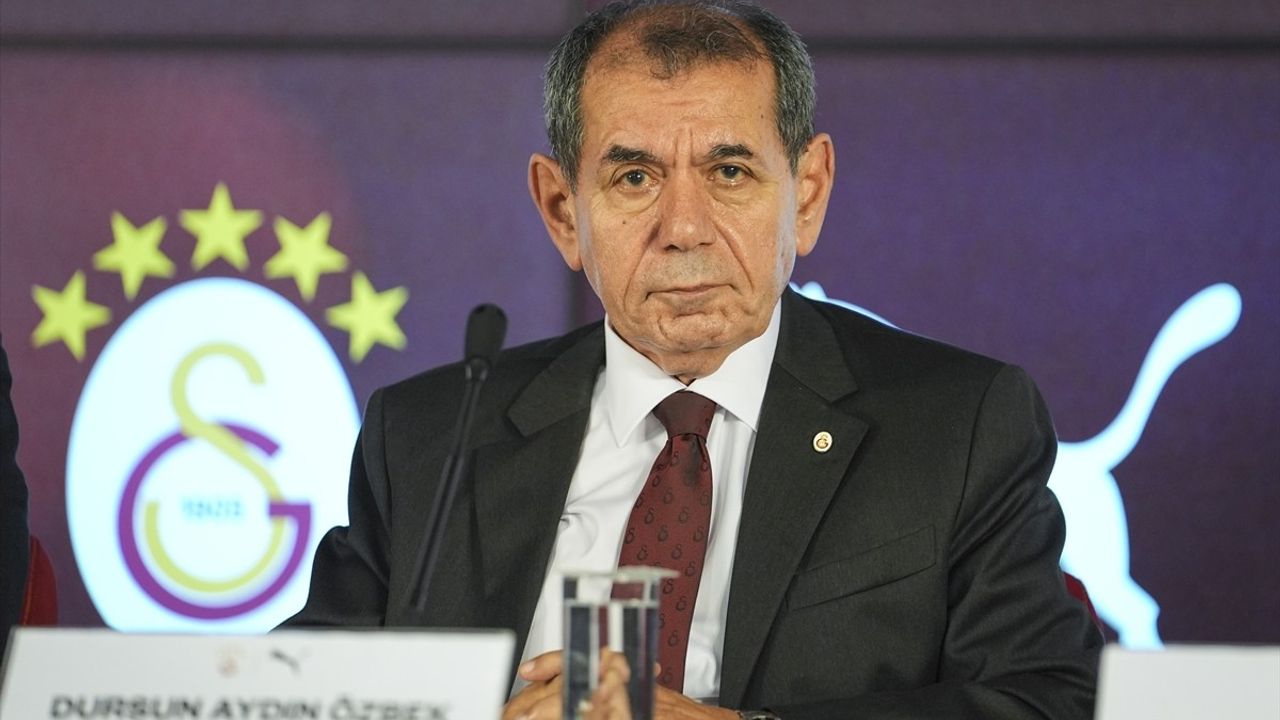 Galatasaray'da PUMA anlaşması sonrası Özbek ve Kavukcu'dan sponsorluk, finans ve transfer değerlendirmesi