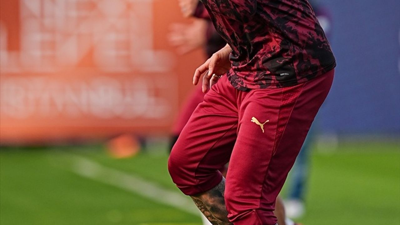 Galatasaray, Şampiyonlar Ligi üçüncü hafta Bodo/Glimt maçına hazır