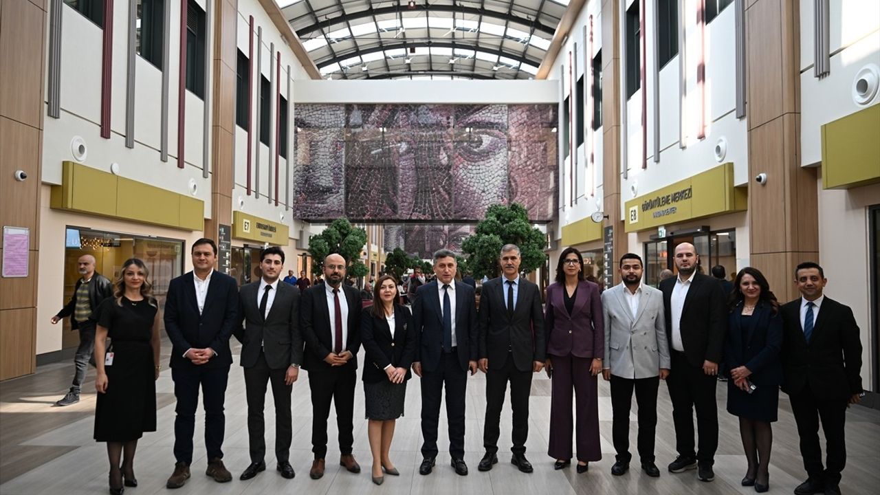 Gaziantep Şehir Hastanesi 2 yılda 5,5 milyonu aşkın hastaya hizmet verdi
