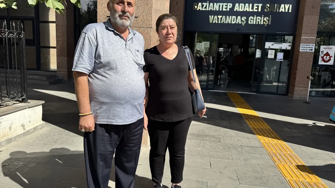 Gaziantep'te 17 yaşındaki Eyüp Arıcı'nın öldürülmesine ilişkin dava: 6 sanığın yargılanmasına devam edildi