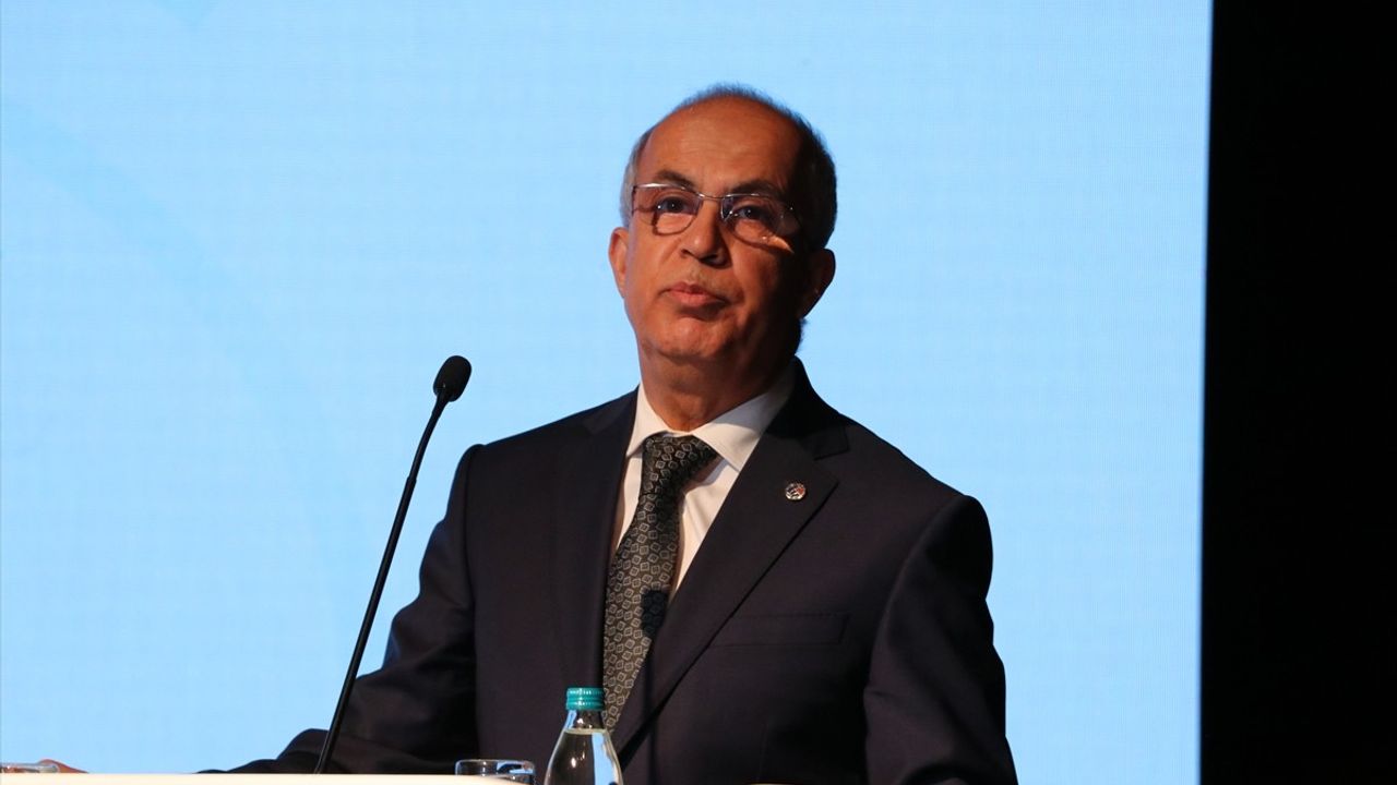 Gaziantep'te 'İnovasyon ve Teknoloji Enstitüsü Kentsel Hareketlilik İnisiyatifi' toplantısı düzenlendi