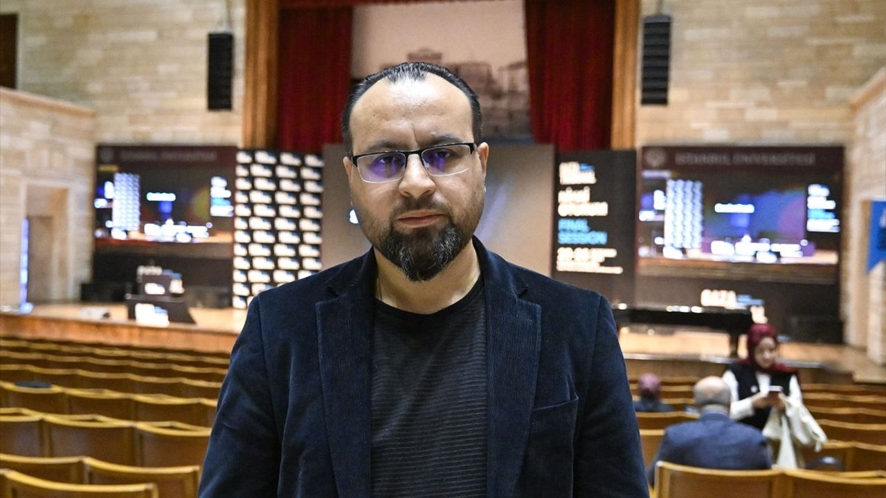 Gazze'de gönüllü Türk cerrah Taner Kamacı: 'İki çocuk, tek ameliyathane; hasta seçmek zorunda kaldık'