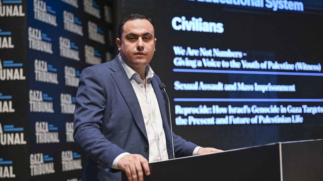 Gazze Mahkemesi 2. Günü: Sivillere, Gazetecilere ve Eğitim Sistemine Yönelik İddialar Değerlendirildi