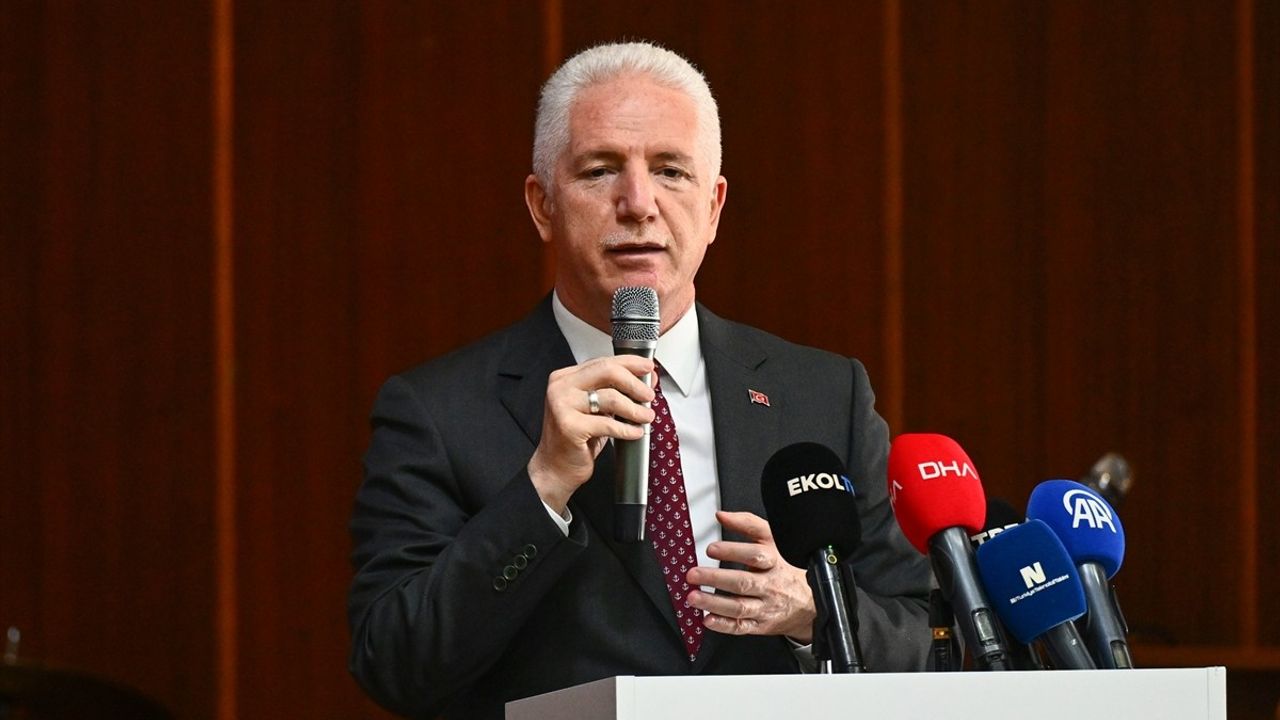 Genç Gelişim Akademisi açıldı: LGS üstün başarılarına yönelik 21. Yüzyıl yetkinlikleri eğitimi