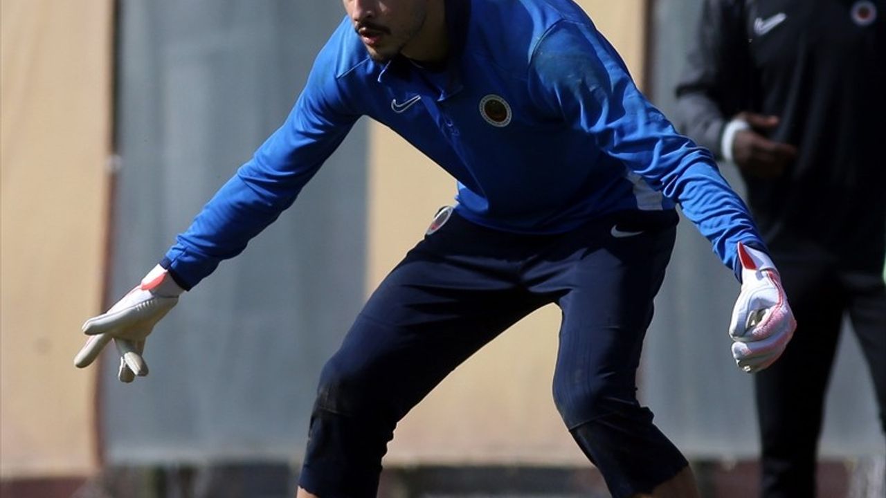 Gençlerbirliği, Beşiktaş maçı öncesi taktik ve şut çalışmalarıyla hazırlandı