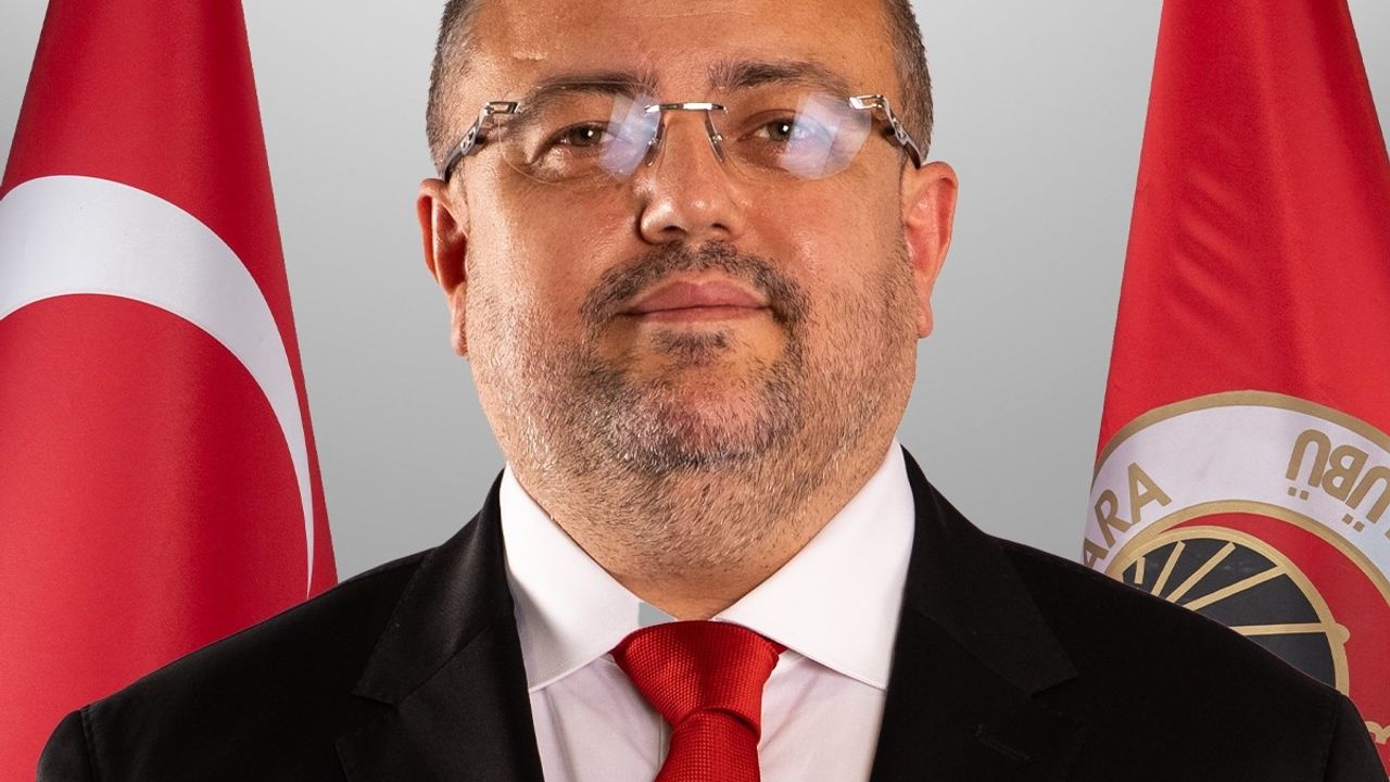 Gençlerbirliği'nde Mehmet Kaya oy birliğiyle başkan seçildi