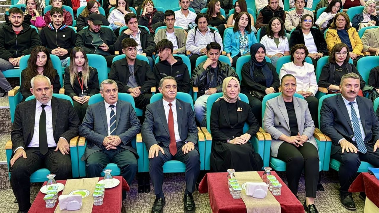 Gençlik ve Spor Bakan Yardımcısı Safa Koçoğlu: Gönüllülük ve bağımlılıkla mücadele önceliğimiz