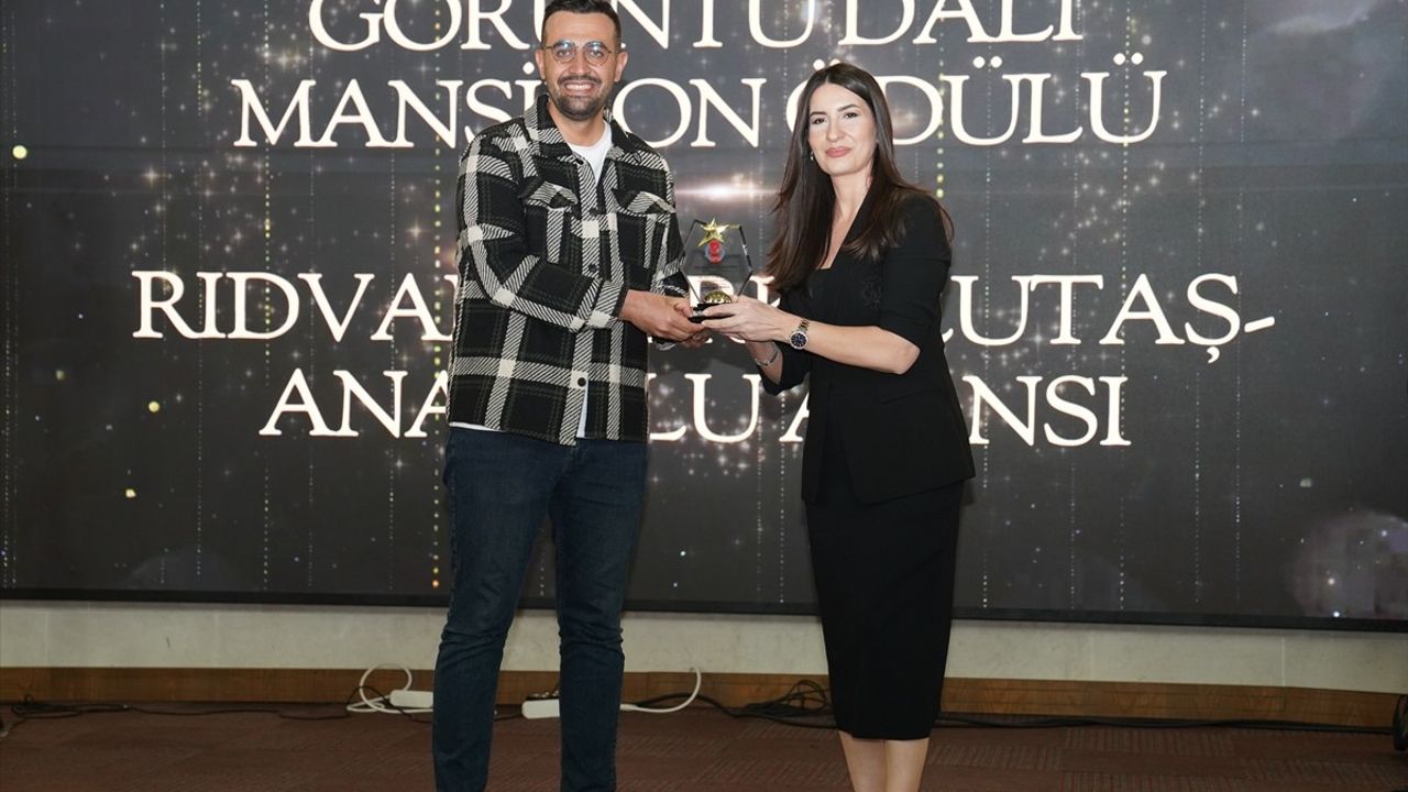 GGC'nin 39. 'Geleneksel Yılın Başarılı Gazetecileri Ödülleri' sahiplerini buldu