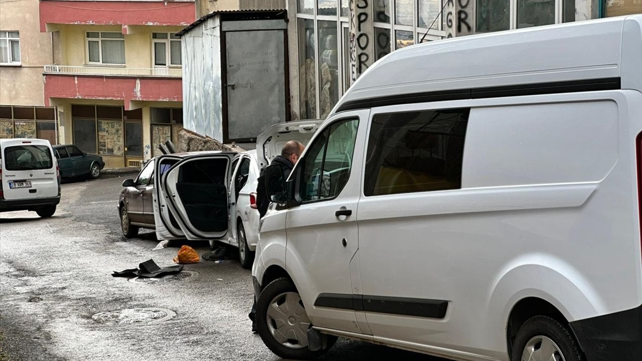 Giresun Şebinkarahisar'da Baba Oğlu Tarafından Tabancayla Öldürüldü