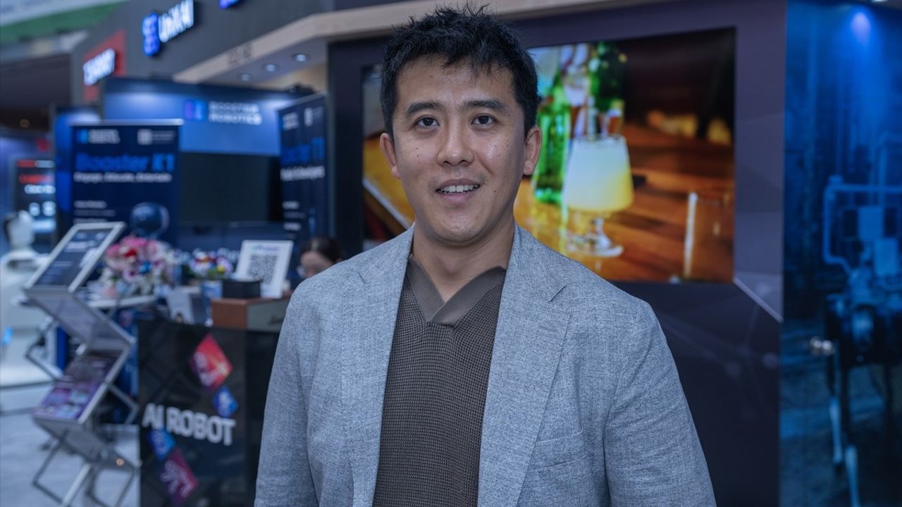 GITEX Global'de Yapay Zeka Destekli Robot Köpekler: Teslimat ve Güvenlikte Yeni Rollere Hazırlık