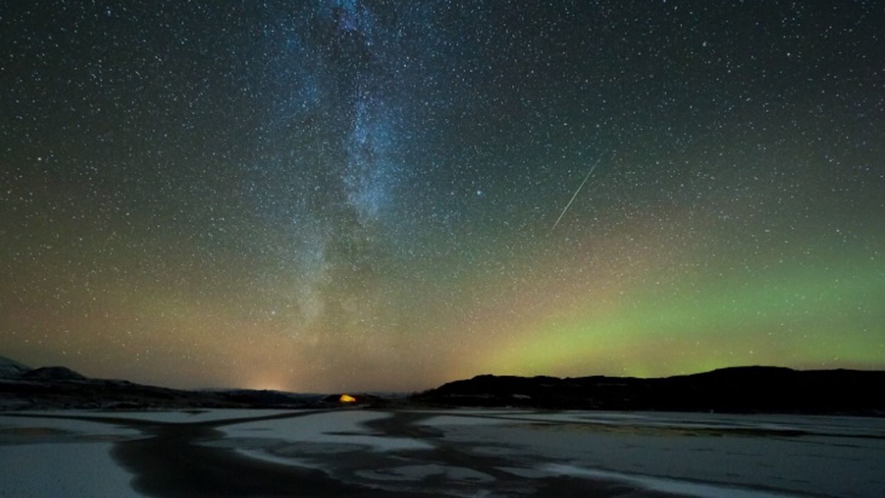 Gökyüzü Tutkunları Müjde! Orionid Meteor Yağmuru Türkiye Semalarını Aydınlatacak: Tarihler ve İzleme Rehberi