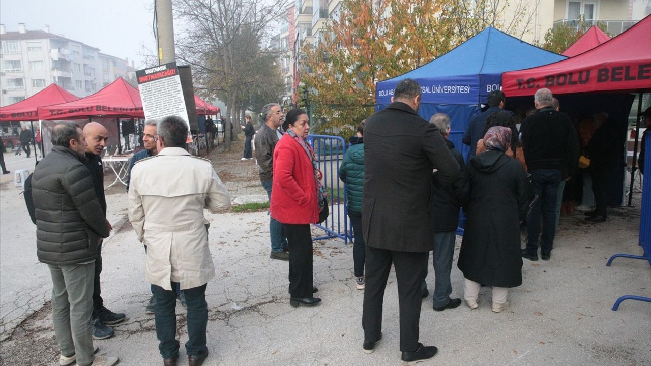 Grand Kartal Otel yangını davası: Üçüncü duruşma sanık beyanlarıyla sürüyor