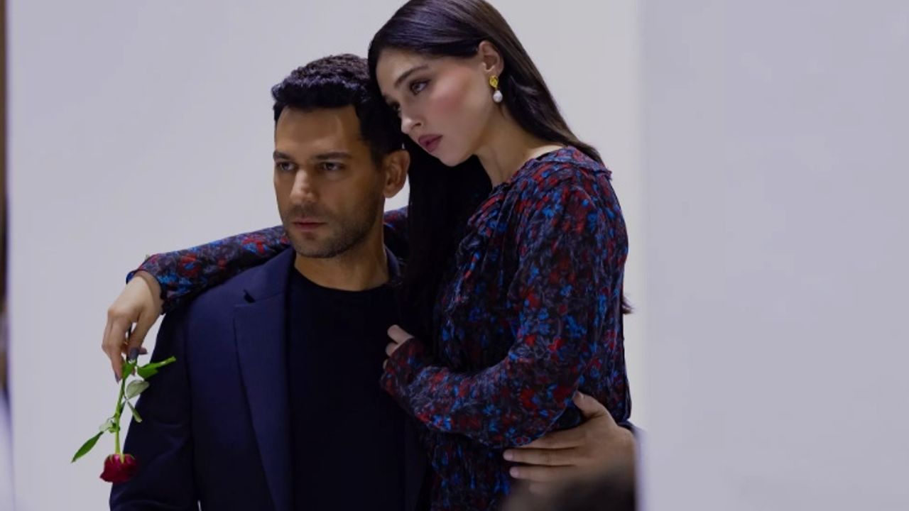 Güller ve Günahlar: Murat Yıldırım ve Cemre Baysel'li Kanal D'nin Yeni Dizisi Detayları