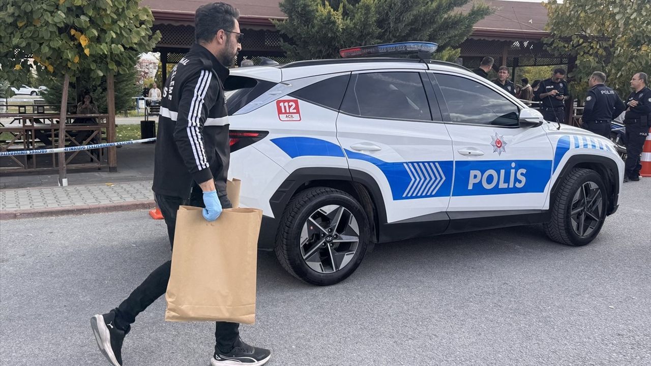 GÜNCELLEME - Kayseri'de eski eşi tarafından tüfekle vurulan üniversite öğrencisi hayatını kaybetti