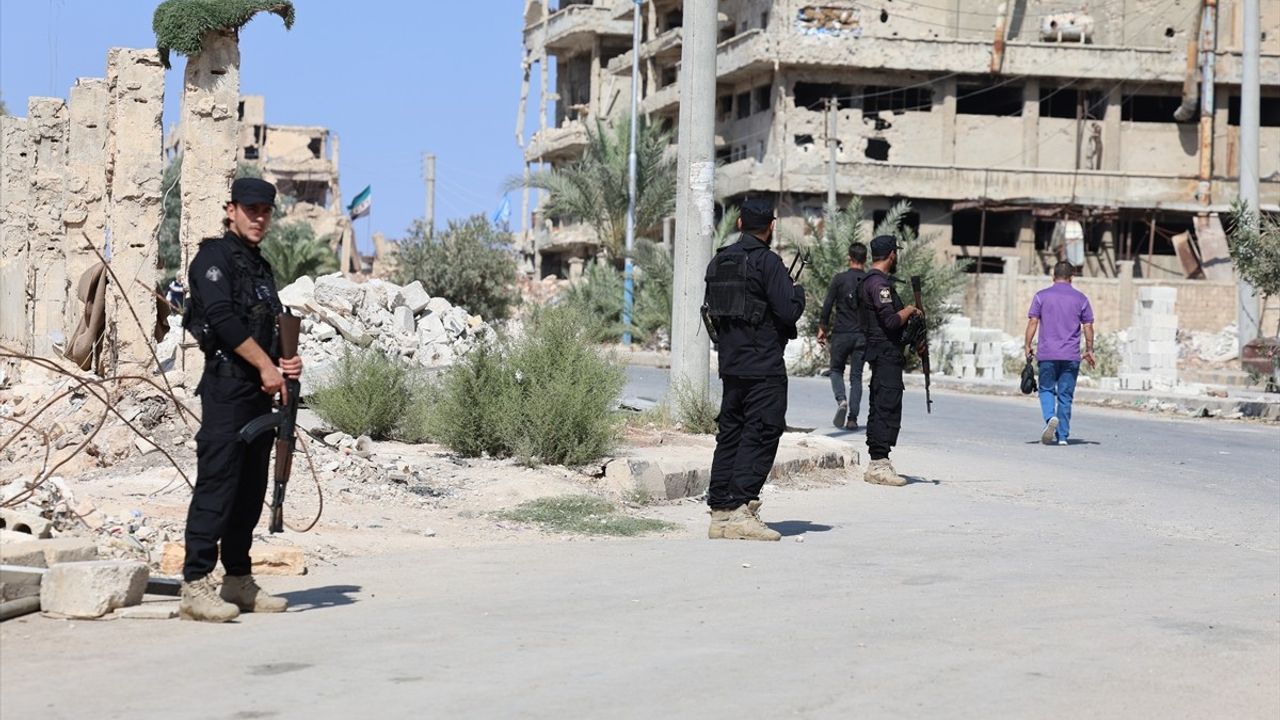 Halep'te Eşrefiyye ve Şeyh Maksud'ta çatışmalar: Siviller panik yaşadı, kısa ateşkes sağlandı