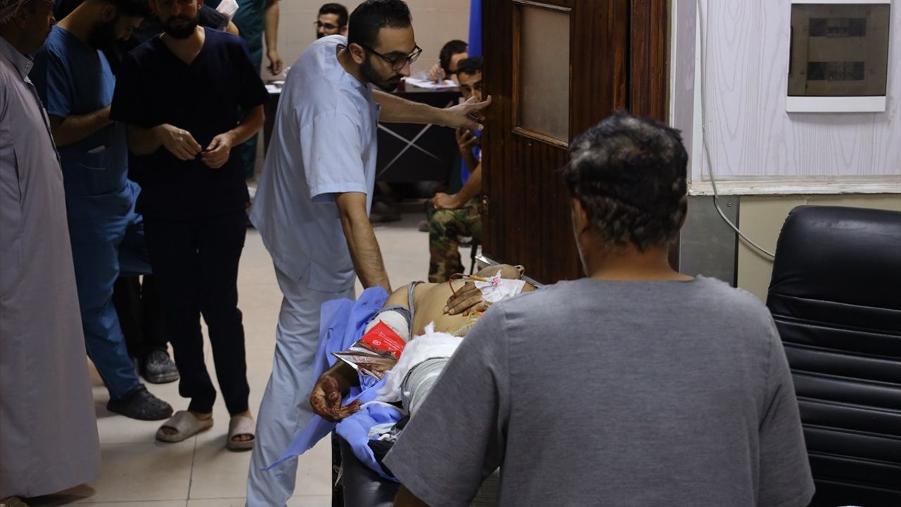 Halep'te PKK/YPG ile Suriye güvenlik güçleri arasında çatışmalar