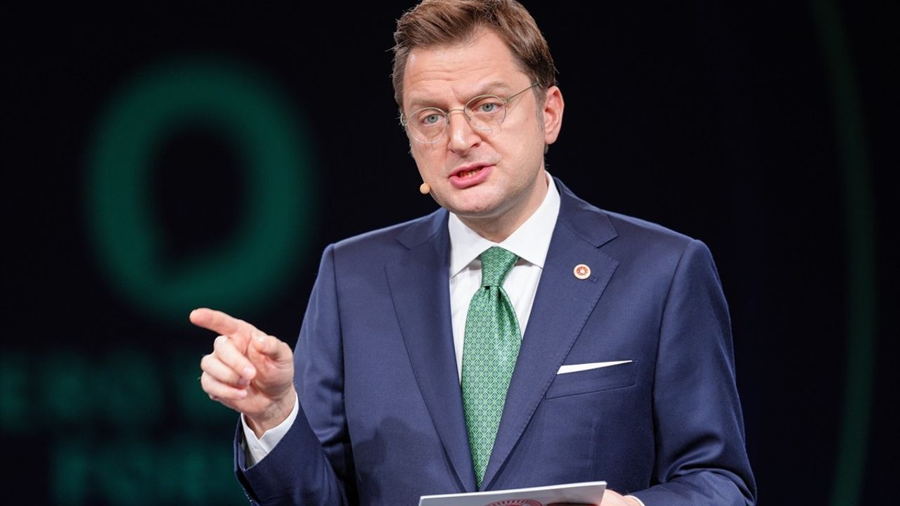 Halit Yerebakan: Sıfır Atık, Toplum Sağlığının ve Koruyucu Politikaların Temeli