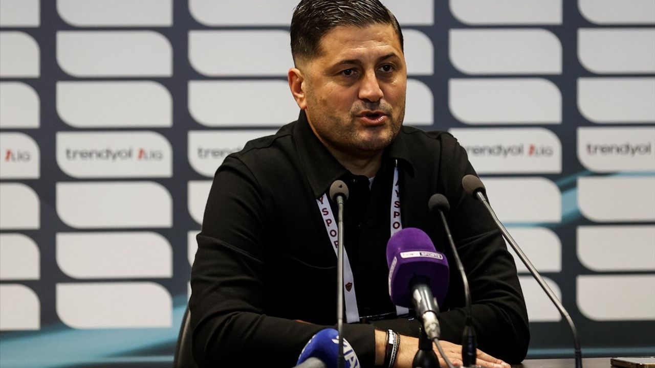 Hatayspor 1-4 Çorum FK | Hugo Almeida: "Pes etmeyeceğiz" — Çağdaş Çavuş: "Gelişim sürüyor"