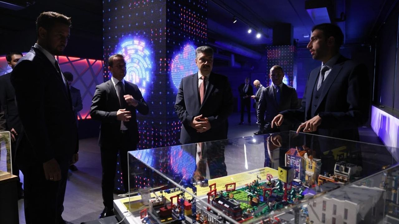 HAVELSAN ile Kredi Kayıt Bürosu arasında stratejik teknoloji işbirliği: MAIN platformu Kloudeks üzerinden finans sektörüyle buluşuyor