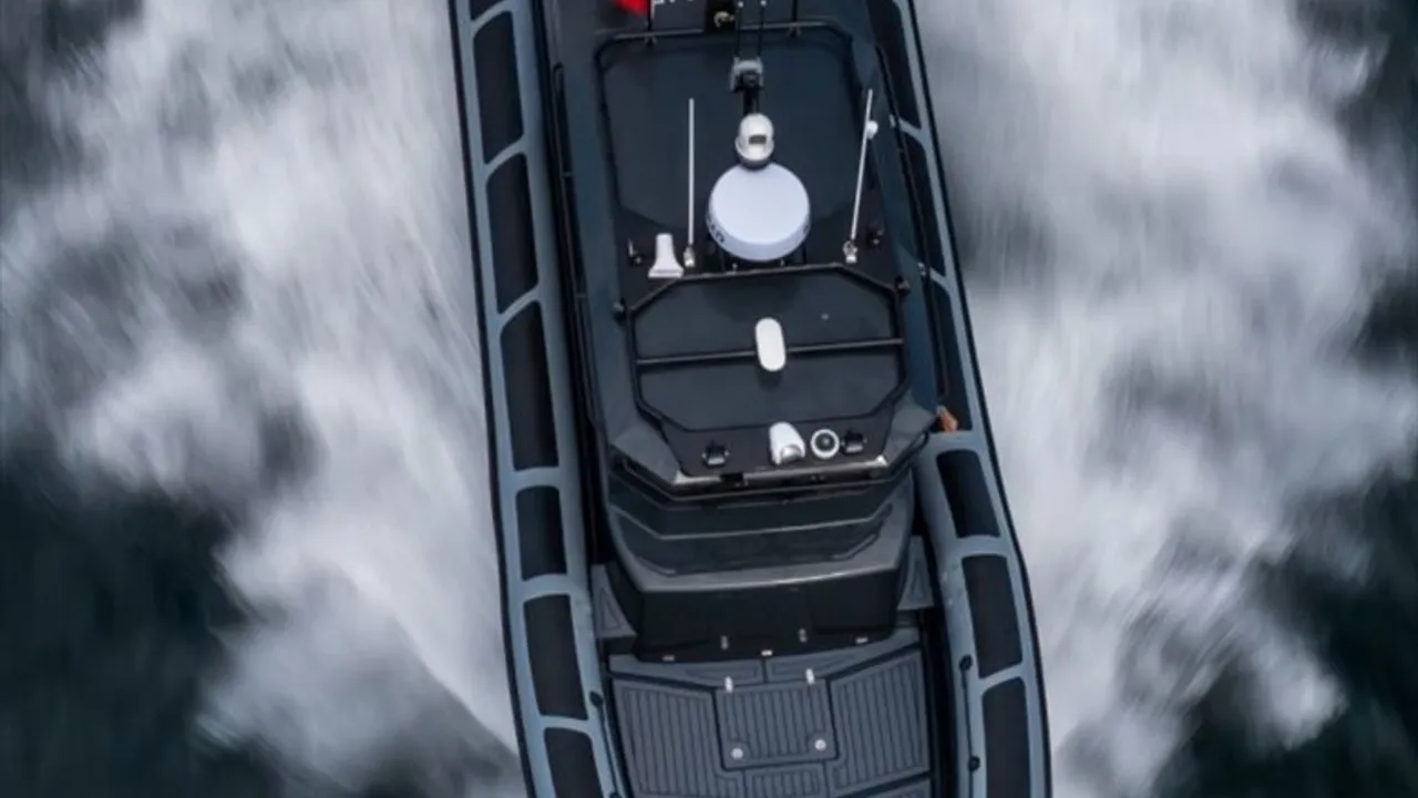 HAVELSAN ile VN Maritime ortaklığı: RAFNAR botları Avrupa'ya otonom deniz aracı çözümleri taşıyacak