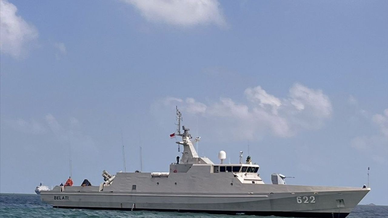 HAVELSAN'ın ADVENT ve FLEETSTAR sistemleri Endonezya Deniz Kuvvetleri'ne teslim edildi