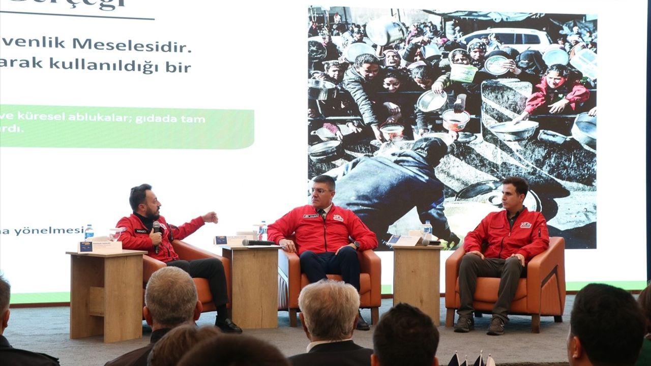 HAYTEKFEST 2025 Burdur'da başladı: Sürdürülebilir tarım ve hayvancılık odaklı projeler sergilenecek