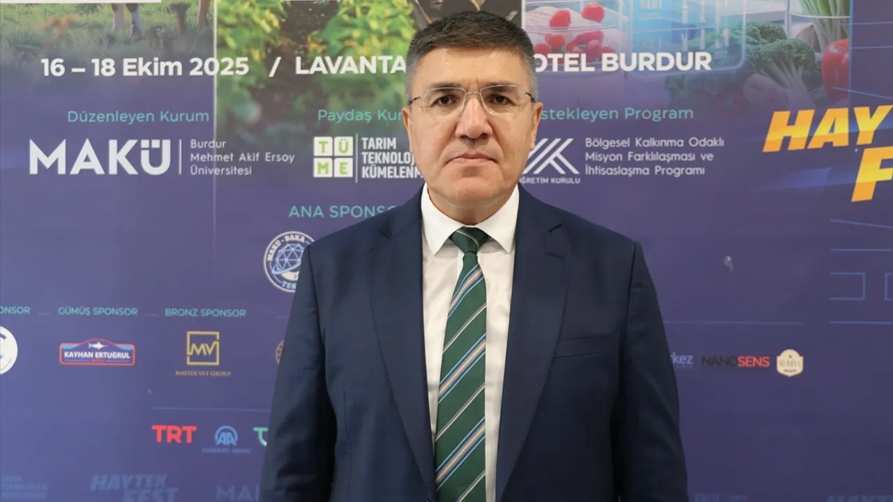 HAYTEKFEST 2025 Burdur'da: MAKÜ ev sahipliğinde tarım, hayvancılık ve gıda teknolojileri — 42 proje finale kaldı