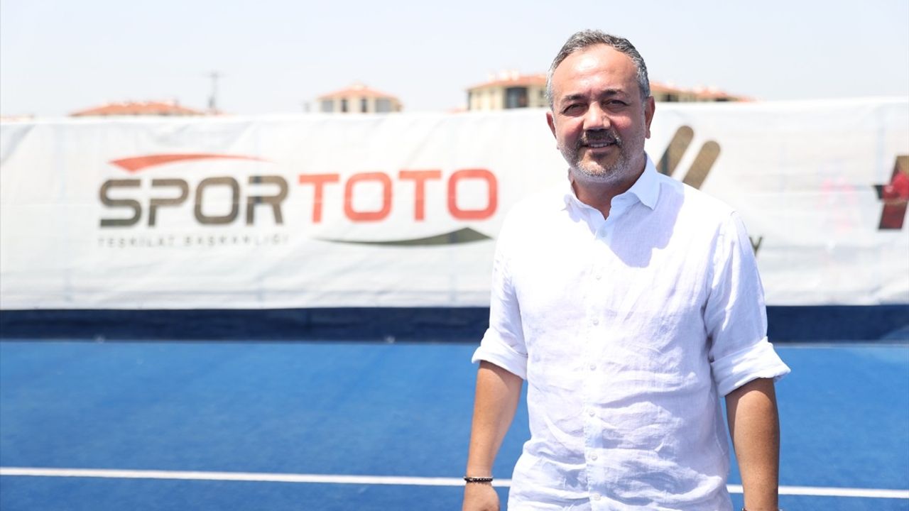 Hokeyde sürekli kamp dönemi başlıyor: Alanya'da eğitim merkezi onaylandı