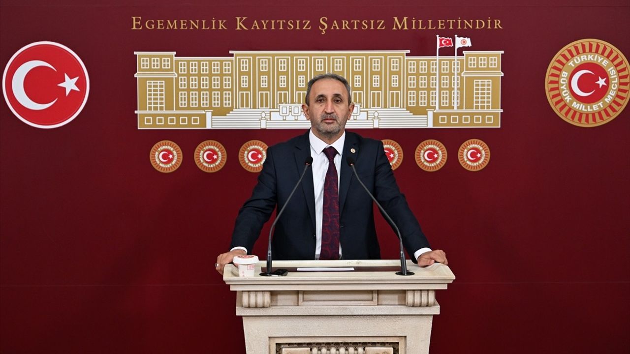 HÜDA PAR'lı Şahzade Demir'den Gazze Ateşkesi ve Ankara Su Kesintilerine İlişkin Değerlendirme