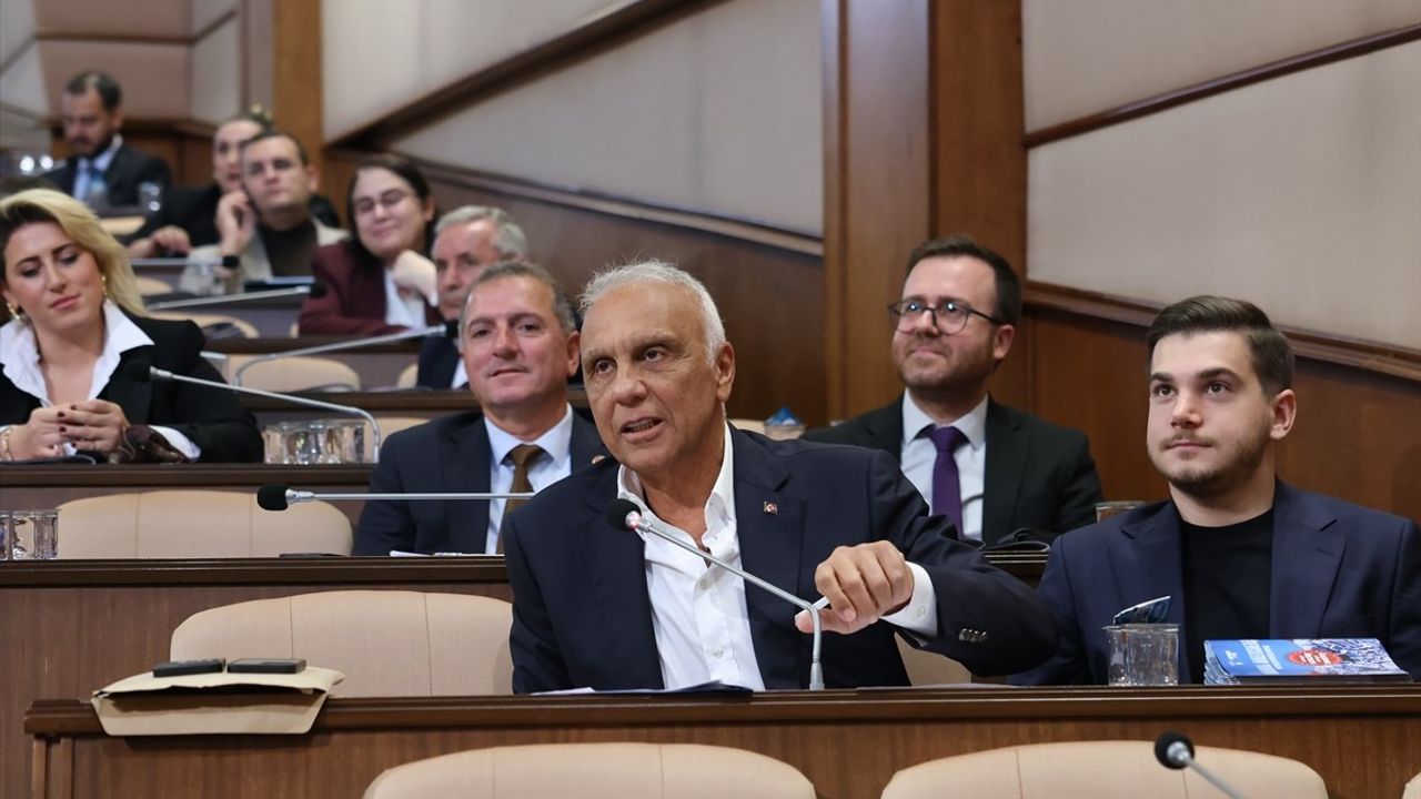 İBB Meclisi Paylaşımlı Bisiklet Yönetmeliğini 4. kez kabul etti