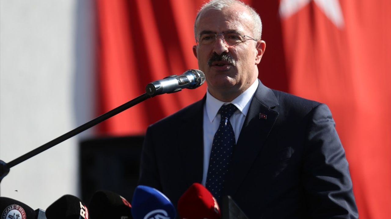 İçişleri Bakan Yardımcısı Bülent Turan: Çanakkale'de birlik, terörle mücadele ve eğitim vurgusu