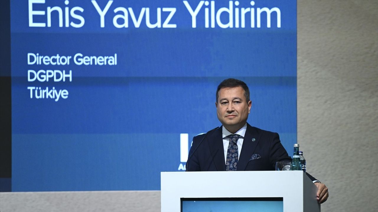 ICPA 27. Yıllık Konferansı İstanbul'da tamamlandı: Türkiye kriz yönetimi deneyimini sundu