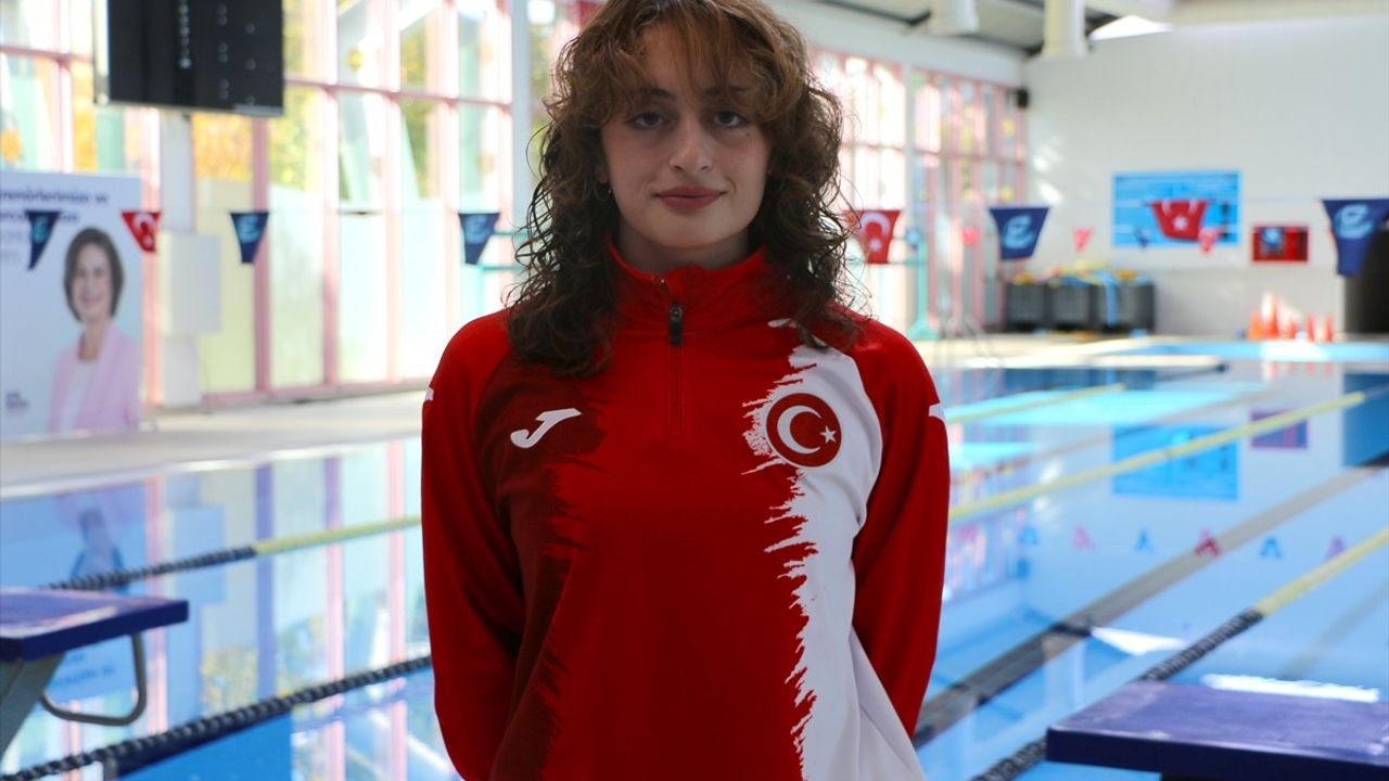 İdil ve Irmak, Tokyo Deaflympics 2025'te madalya hedefliyor