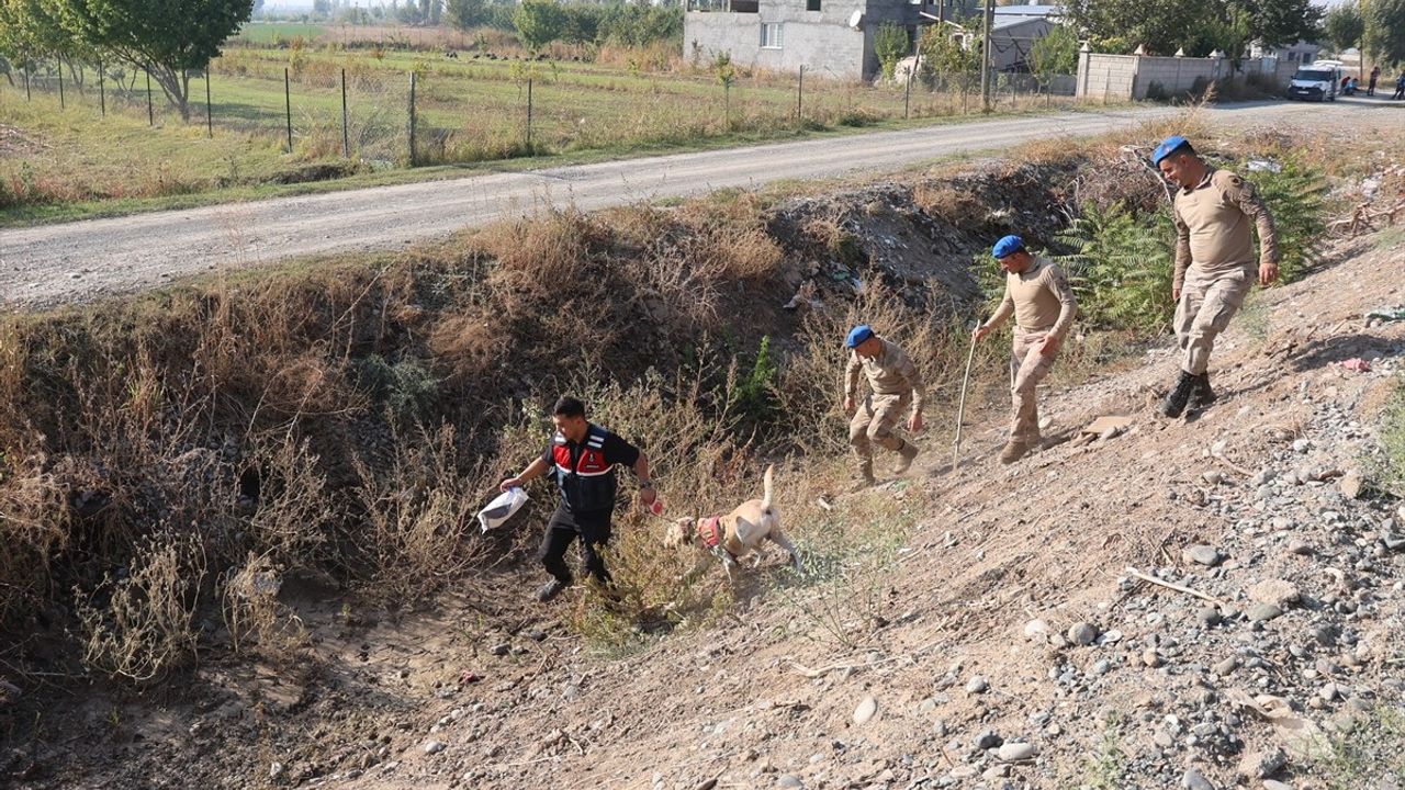 Iğdır'da Kayıp Alzheimer Hastası Emekli Öğretmen 8 Gündür Aranıyor
